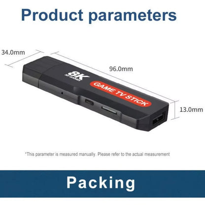 Q9 Retro Console 8K 10000+ Gaming Video Game Console